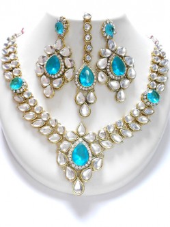 Kundan Necklace